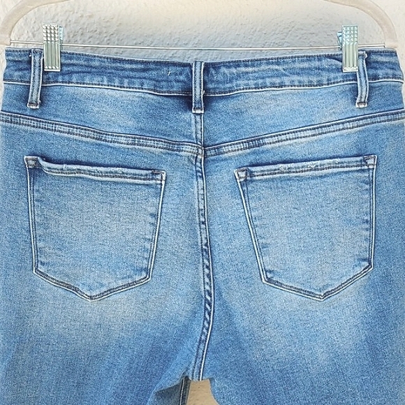 Vervet High-Rise Straight Jeans - Picture 6 of 12